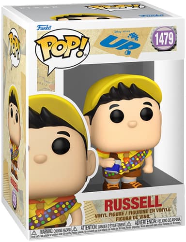 Funko Disney actionfigur (Russel)