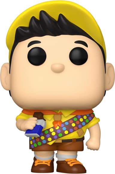 Funko Disney actionfigur (Russel)