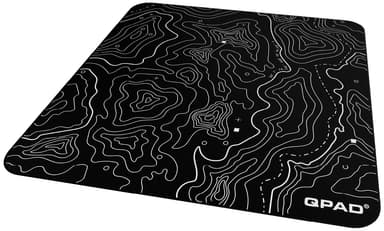 QPad Obsidian Super Glide musmatta