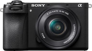Sony Alpha 6700 digital systemkamera 16-50 mm objektivsats