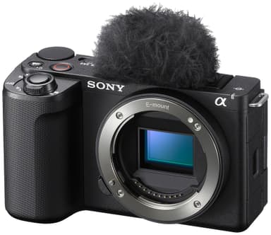 Sony ZV-E10 II digital systemkamera