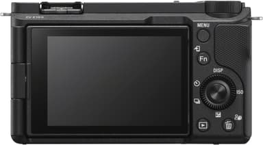 Sony ZV-E10 II spegellös kamera 16-50 mm objektivsats
