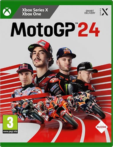 MotoGP 24 (Xbox Series X)