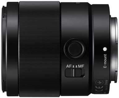 Sony FE 35mm f/1.8 objektiv