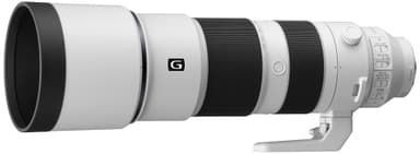 Sony FE 200-600mm f/5.6-6.3 G OSS telefotoobjektiv