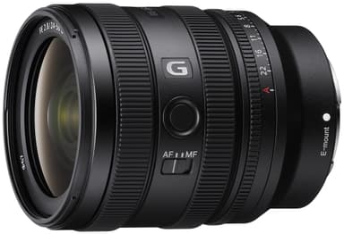 Sony 24-50 mm f/2.8 G objektiv