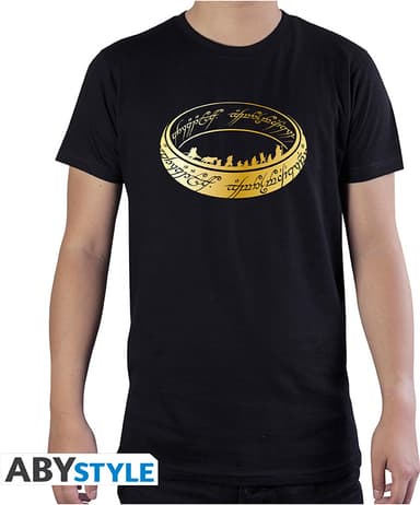 ABYStyle Lord of the Rings One Ring T-shirt (S)