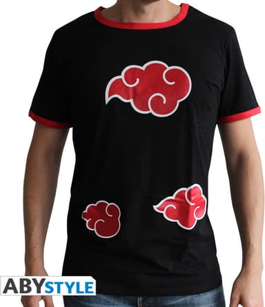 ABYStyle NARUTO SHIPPUDEN Akatsuki T-shirt (XL)