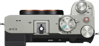 Sony Alpha 7C II digital systemkamera