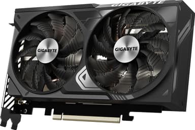 Gigabyte GeForce RTX 4060 Ti Windforce OC V2 grafikkort (8 GB GDDR6)