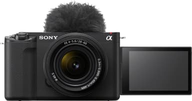 Sony ZV-E1 digital systemkamera 28-60 mm objektivsats