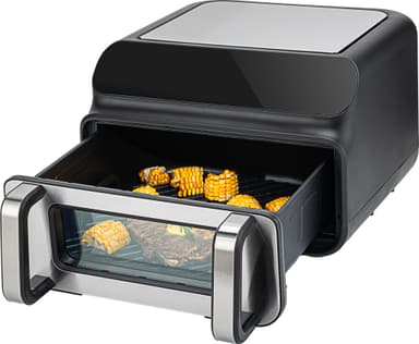 Wilfa Dualfry airfryer AFG-10 (svart)