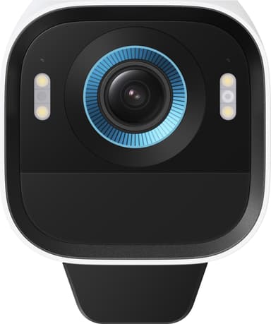 Eufy eufyCam S3 Pro 4K säkerhetskamera (3-pack)