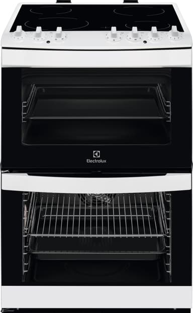 Electrolux Serie 500 Keramikspis LKR65000SW (60cm 400volt)
