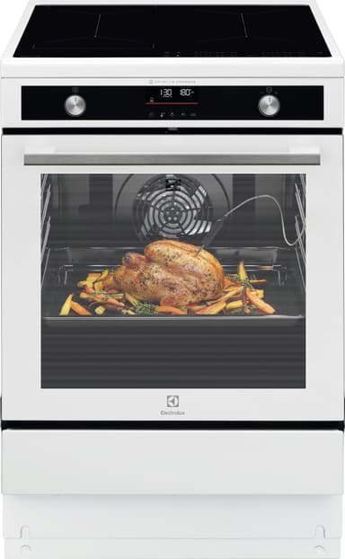 Electrolux Serie 600 Induktionsspis LKI66891NW (60cm)