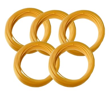 PLA Filament till 3D penna, Guld