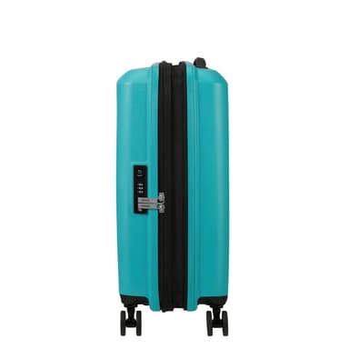 American Tourister Kabinväska AeroStep Spinner 55 cm Turquoise Tonic