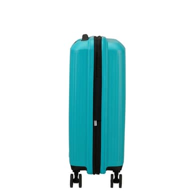 American Tourister Kabinväska AeroStep Spinner 55 cm Turquoise Tonic