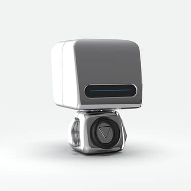 Mobility On Board Högtalare Astro Silver