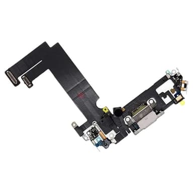 iPhone 12 Mini Laddkontakt med Flex - Vit