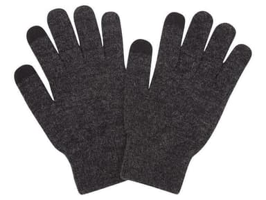 Fingervantar med touchfunktion, Svart