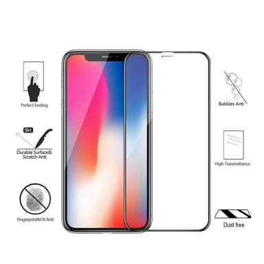 Skärmskydd i härdat glas till iPhone 12 Pro Max