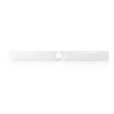Nedis Soundbar Fäste | Kompatibel med: Sonos® PLAYBARâ„¢ | Vägg | 15 kg | Fast | ABS / Stål | Vit