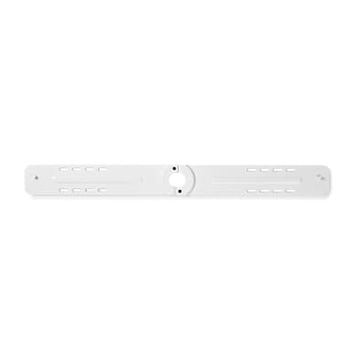 Nedis Soundbar Fäste | Kompatibel med: Sonos® PLAYBARâ„¢ | Vägg | 15 kg | Fast | ABS / Stål | Vit