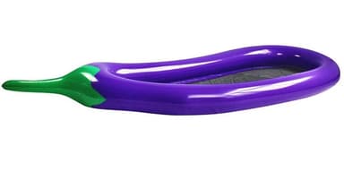 Badleksak Aubergine