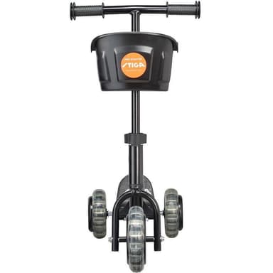 Stiga STR Scooter Mini Kid 3W Black