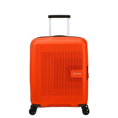American Tourister Kabinväska AeroStep Spinner 55 cm Bright Orange