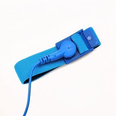 ESD-armband, Antistatarmband med kabel
