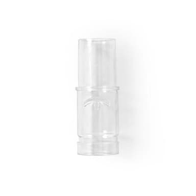 Nedis Dammsugare Adapter | 32 mm | Passar till: Dyson | Transparent | Plast