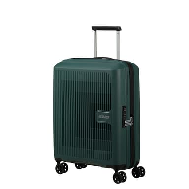 American Tourister Kabinväska AeroStep Spinner 55 cm Dark Forest