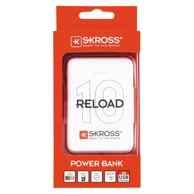 SKROSS Reload 10 Powerbank