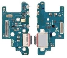 Samsung Galaxy S20+ - Laddkontakt med flex