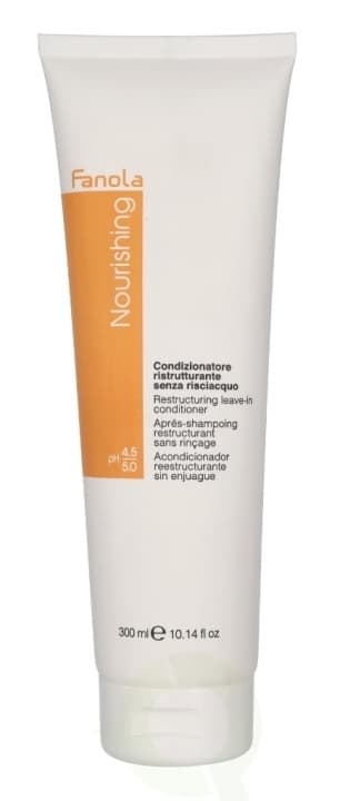 Fanola Nourishing Restructuring Leave-In Conditioner 300 ml