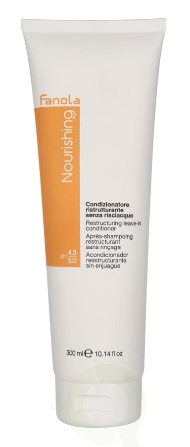 Fanola Nourishing Restructuring Leave-In Conditioner 300 ml
