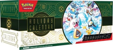 Pokémon Pokemon - Julkalender 24 (POK85829)