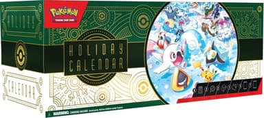 Pokémon Pokemon - Julkalender 24 (POK85829)