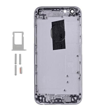 iPhone 6S baksida - Space Grey