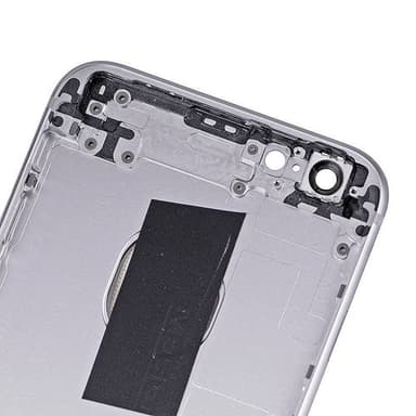 iPhone 6S baksida - Space Grey