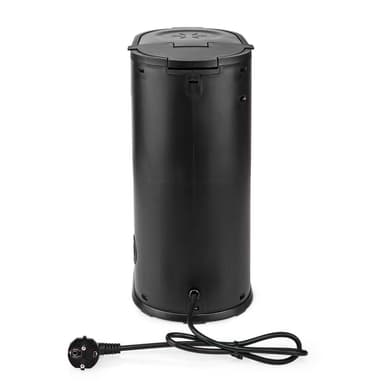 Nedis Iskaffe & Iste Maskinvara | Filtrera kaffe | 2.5 l | 6 Koppar | Svart