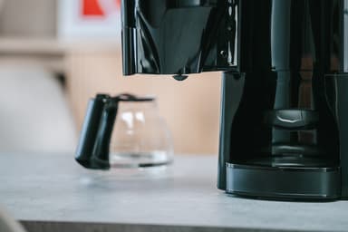 Melitta Look kaffebryggare 22815 (svart)