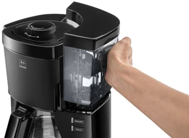 Melitta Look kaffebryggare 22815 (svart)