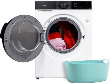 EPOQ Tvätt/Tork EFLD1015W24 (10.5 /7 kg)