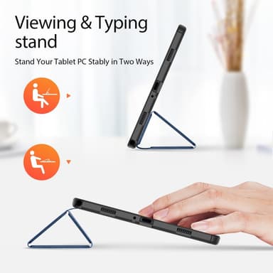 DUX DUCIS Domo till Samsung Galaxy Tab A9+