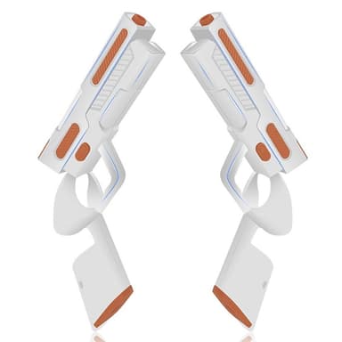 Meta Quest 3 VR Gaming tillbehör Gun Shooting Controller Skydd
