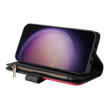 KS Plånboksfodral till Samsung Galaxy S24 Ultra - Svart