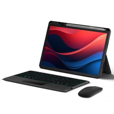För Lenovo Tab M11 Fodral Bluetooth-tangentbord